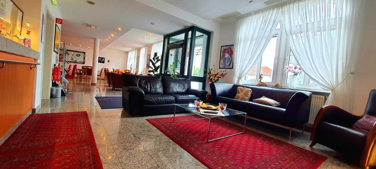 Hotel Deutscher Hof MHG Eksteriør billede
