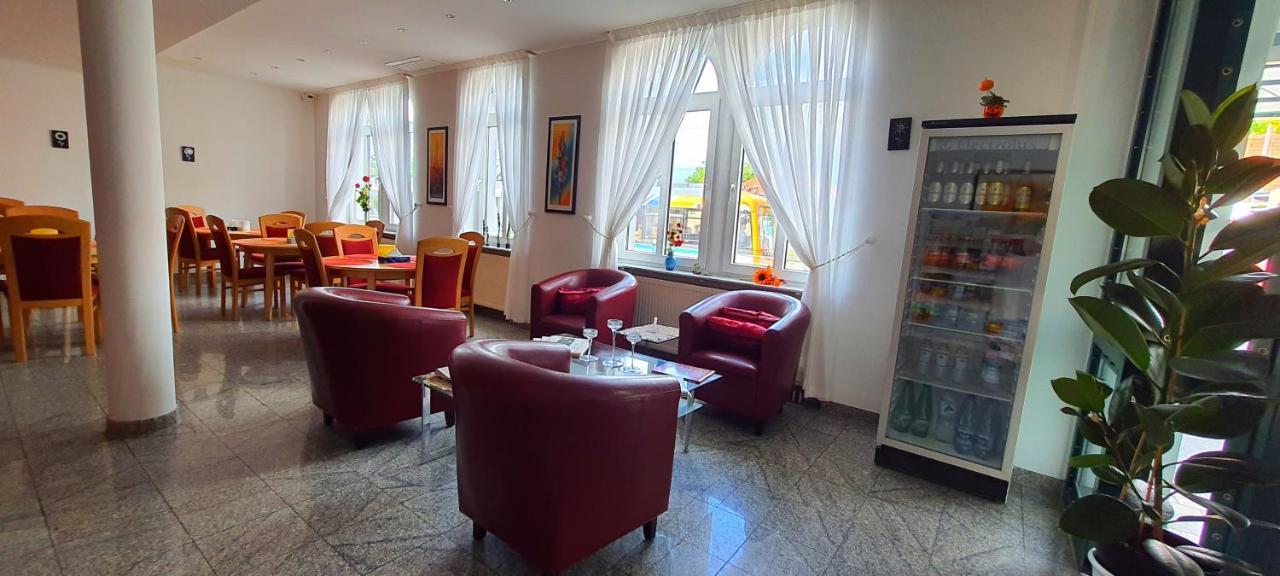 Hotel Deutscher Hof MHG Eksteriør billede
