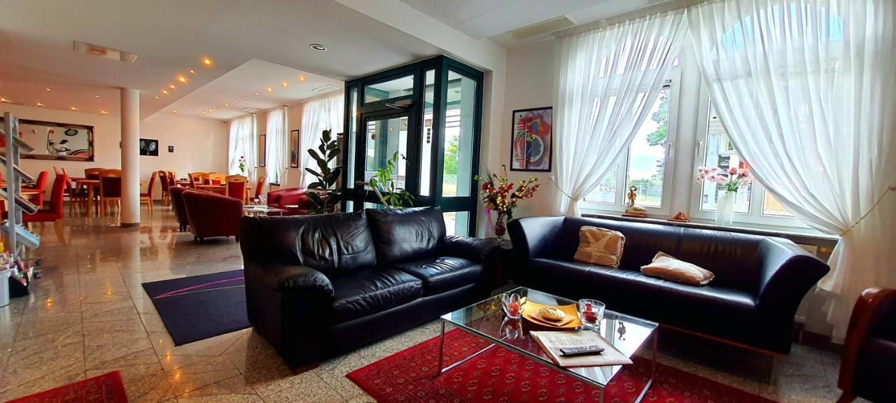 Hotel Deutscher Hof MHG Eksteriør billede