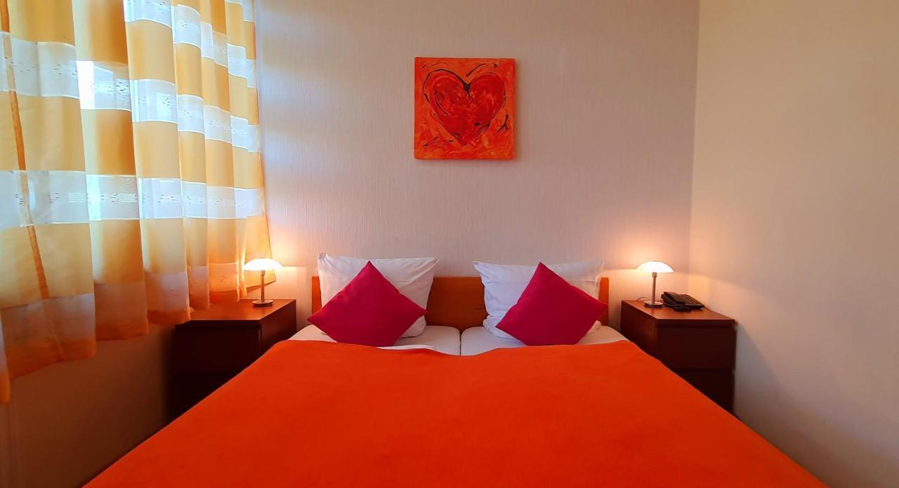 Hotel Deutscher Hof MHG Eksteriør billede