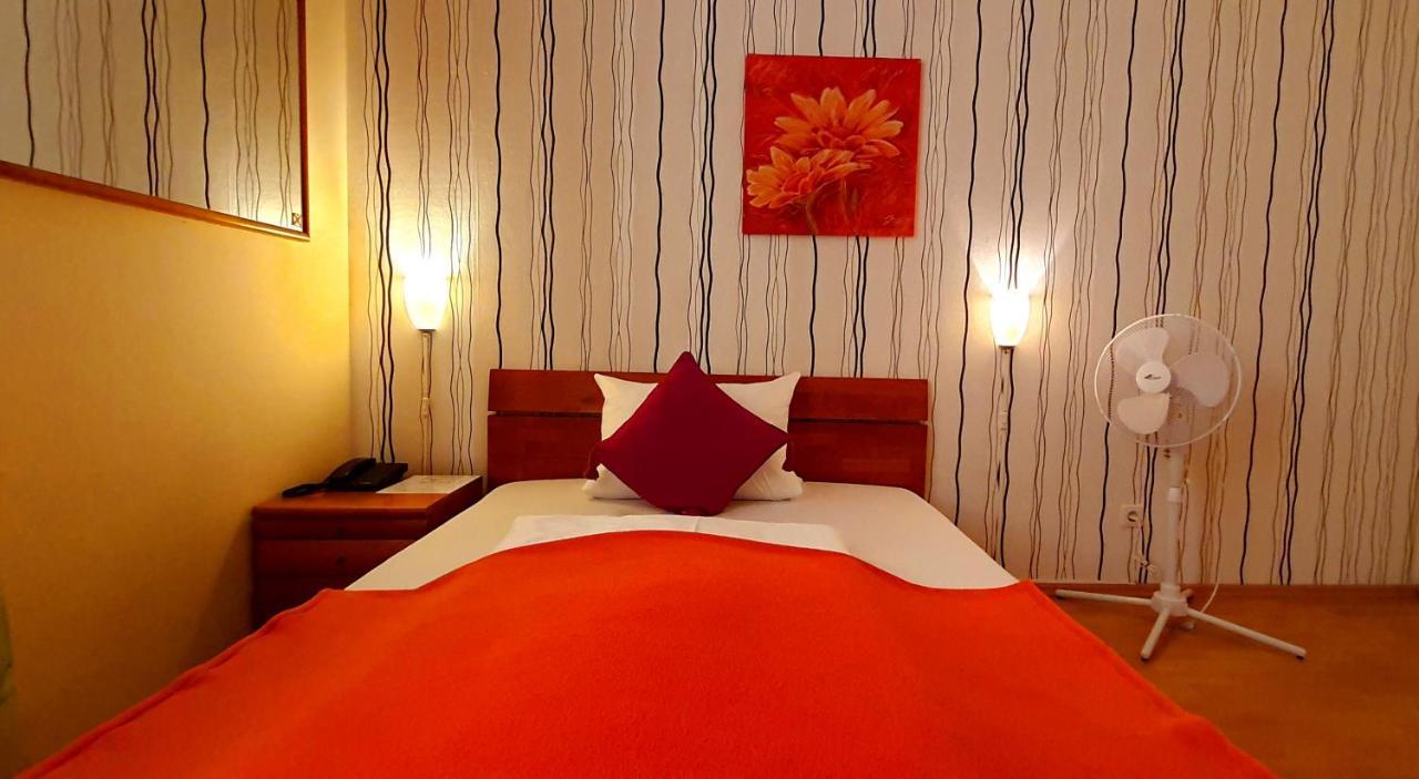Hotel Deutscher Hof MHG Eksteriør billede