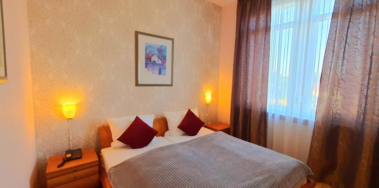 Hotel Deutscher Hof MHG Eksteriør billede