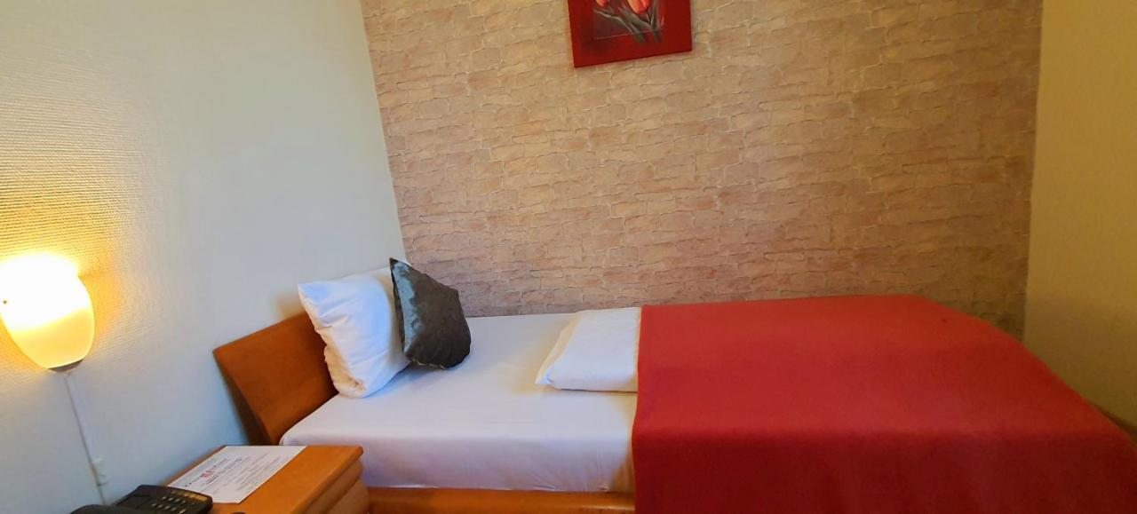 Hotel Deutscher Hof MHG Eksteriør billede